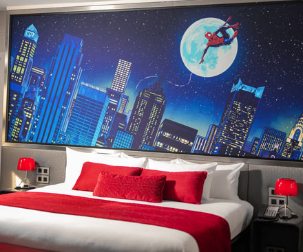 Themed Hotels