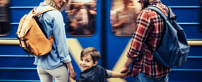 Travel to the heart of the magic at Disneyland® Paris on Eurostar