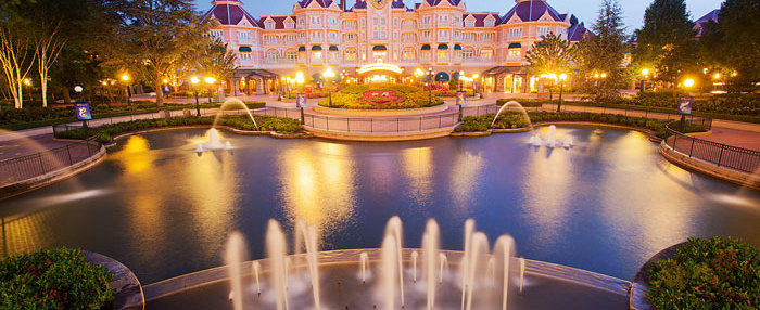In the Spotlight: Disneyland® Hotel
