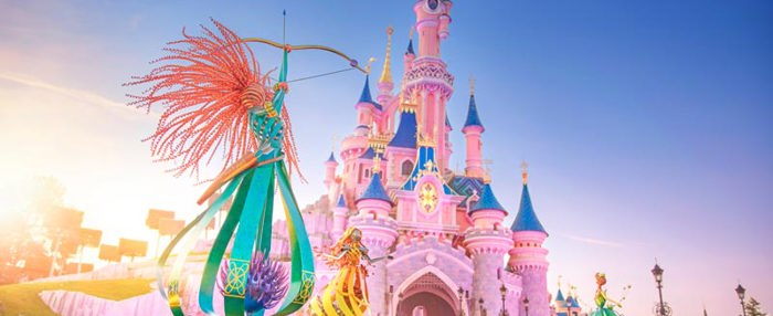 Visiting Disneyland® Paris on a budget
